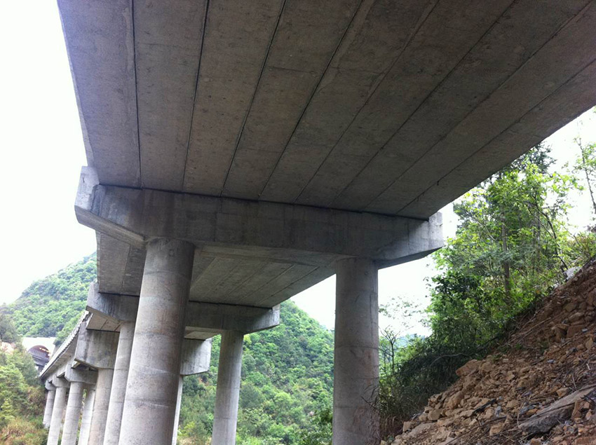 武夷山高架桥