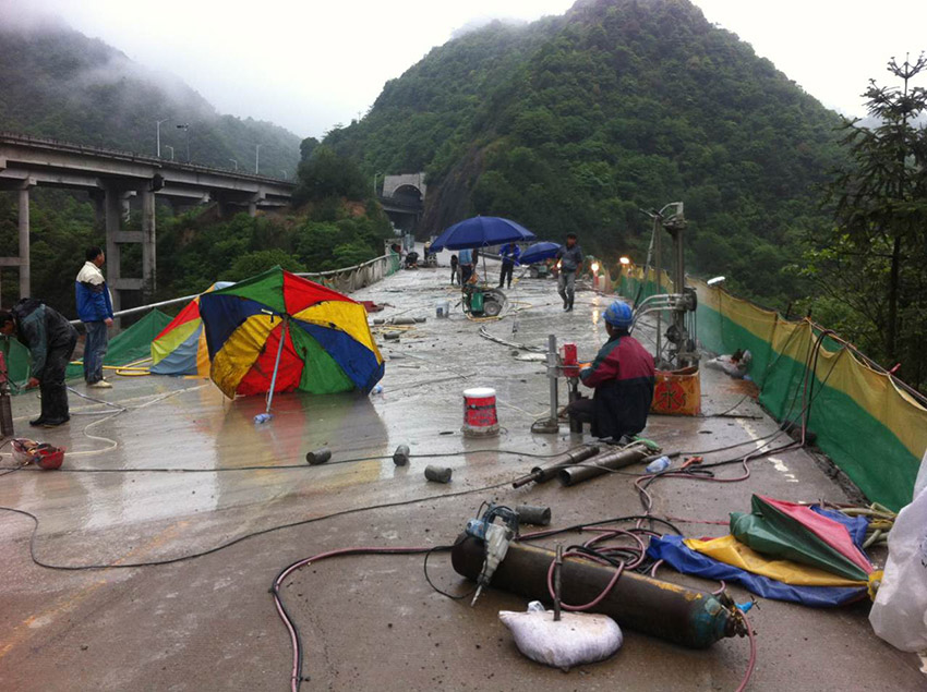 武夷山高架桥
