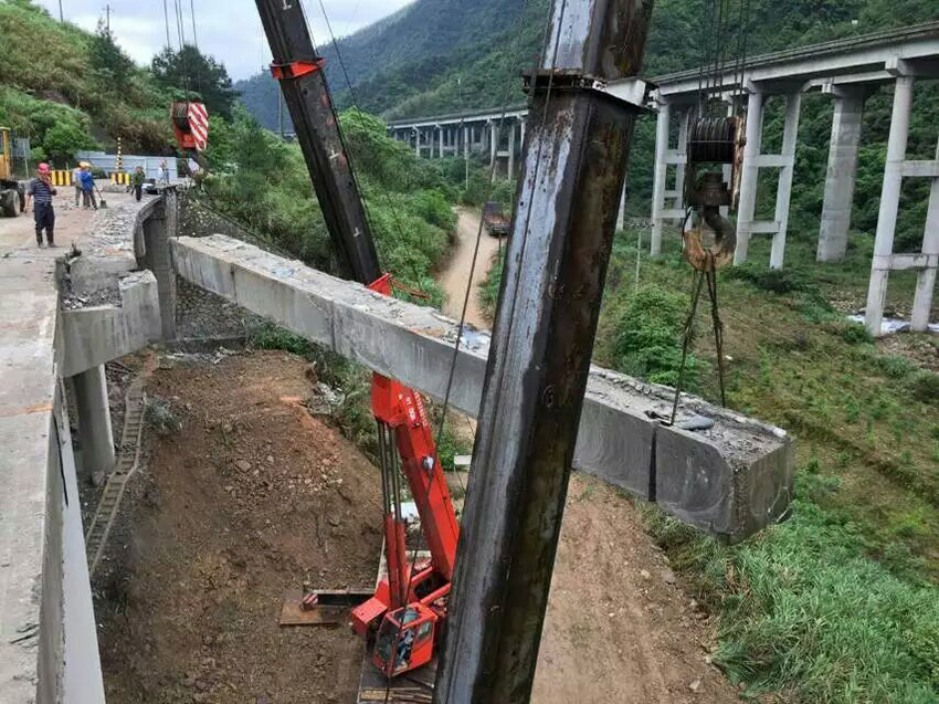 武夷山高架桥