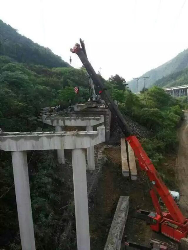武夷山高架桥