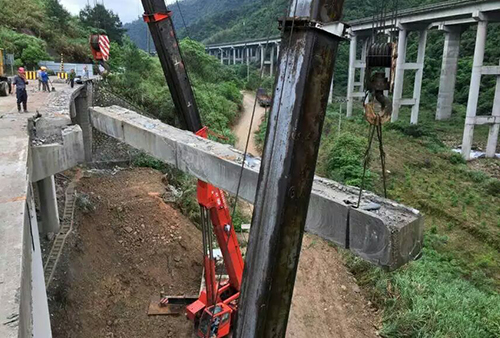 武夷山高架桥